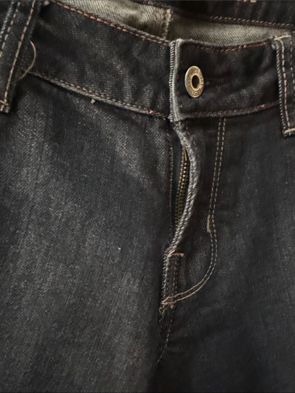 Guess Navy Skinny Jeans for Women Size 29 - Picture 10 of 15